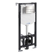 WASSERKRAFT Aller Система инсталляции для унитазов WASSERKRAFT 10TLT.010.ME.BN04