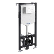 WASSERKRAFT Aller Система инсталляции для унитазов WASSERKRAFT 10TLT.010.ME.WH02