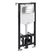 WASSERKRAFT Aller Система инсталляции для унитазов WASSERKRAFT 10TLT.010.ME.CH04