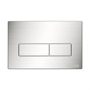 WASSERKRAFT Кнопка смыва, цвет Никель WASSERKRAFT BN03