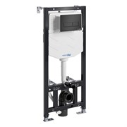WASSERKRAFT Aller Система инсталляции для унитазов WASSERKRAFT 10TLT.010.ME.MB03