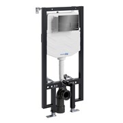 WASSERKRAFT Vils Система инсталляции для унитазов WASSERKRAFT 56TLT.010.ME.PB04