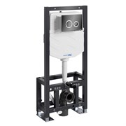 WASSERKRAFT Dill Система инсталляции для унитазов WASSERKRAFT 61TLT.010.ME.PB01