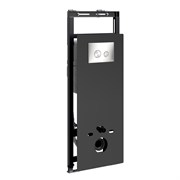 WASSERKRAFT Salm Система инсталляции для унитазов WASSERKRAFT 27TLT.010.ME.BL.BN01