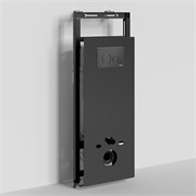 WASSERKRAFT Salm Система инсталляции для унитазов WASSERKRAFT 27TLT.010.ME.BL.MB02