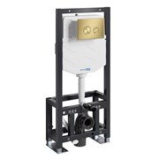 WASSERKRAFT Dill Система инсталляции для унитазов WASSERKRAFT 61TLT.010.ME.MG01