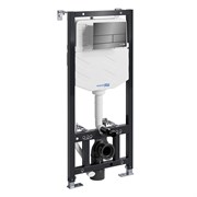 WASSERKRAFT Aller Система инсталляции для унитазов WASSERKRAFT 10TLT.010.ME.PB04