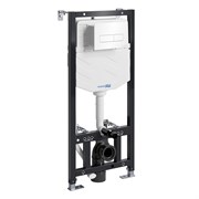 WASSERKRAFT Aller Система инсталляции для унитазов WASSERKRAFT 10TLT.010.ME.WH03