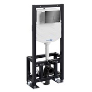 WASSERKRAFT Dill Система инсталляции для унитазов WASSERKRAFT 61TLT.010.ME.PB04