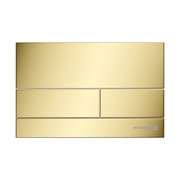 WASSERKRAFT Кнопка смыва, цвет золото WASSERKRAFT PG04