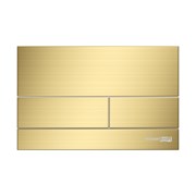WASSERKRAFT Кнопка смыва, цвет золото матовое WASSERKRAFT MG04