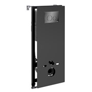 WASSERKRAFT Abens Система инсталляции для унитазов WASSERKRAFT 20TLT.010.ME.BL.PB02