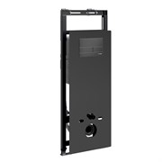 WASSERKRAFT Salm Система инсталляции для унитазов WASSERKRAFT 27TLT.010.ME.BL.MB04