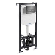 WASSERKRAFT Aller Система инсталляции для унитазов WASSERKRAFT 10TLT.010.ME.PB03