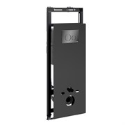 WASSERKRAFT Salm Система инсталляции для унитазов WASSERKRAFT 27TLT.010.ME.BL.PB02