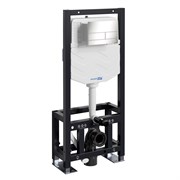 WASSERKRAFT Dill Система инсталляции для унитазов WASSERKRAFT 61TLT.010.ME.BN04