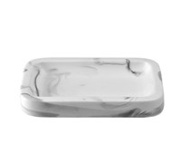WASSERKRAFT K-1600 Мыльница, цвет белый WASSERKRAFT 1629