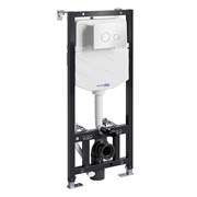 WASSERKRAFT Aller 10TLT.010.ME Система инсталляции для унитазов WASSERKRAFT 10TLT.010.ME