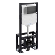 WASSERKRAFT Dill Система инсталляции для унитазов WASSERKRAFT 61TLT.010.ME.MB04