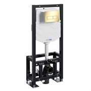 WASSERKRAFT Dill Система инсталляции для унитазов WASSERKRAFT 61TLT.010.ME.PG03