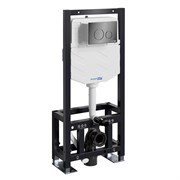 WASSERKRAFT Dill Система инсталляции для унитазов WASSERKRAFT 61TLT.010.ME.PB02