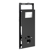 WASSERKRAFT Salm Система инсталляции для унитазов WASSERKRAFT 27TLT.010.ME.BL.CH04