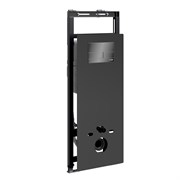 WASSERKRAFT Salm Система инсталляции для унитазов WASSERKRAFT 27TLT.010.ME.BL.PB04
