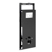 WASSERKRAFT Salm Система инсталляции для унитазов WASSERKRAFT 27TLT.010.ME.BL.CH02