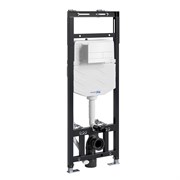 WASSERKRAFT Alme Система инсталляции для унитазов WASSERKRAFT 15TLT.010.ME.WH04