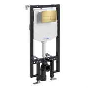WASSERKRAFT Vils Система инсталляции для унитазов WASSERKRAFT 56TLT.010.ME.MG04