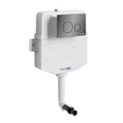 WASSERKRAFT Aller 10TLT.031.ME.PB02 Встраиваемый смывной бачок WASSERKRAFT 10TLT.031.ME.PB02