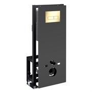 WASSERKRAFT Glan Система инсталляции для унитазов WASSERKRAFT 66TLT.010.ME.BL.PG03