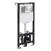 WASSERKRAFT Aller Система инсталляции для унитазов WASSERKRAFT 10TLT.010.ME.BN01