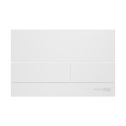 WASSERKRAFT Кнопка смыва, цвет белый матовый WASSERKRAFT WM04