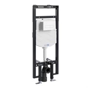 WASSERKRAFT Dinkel Система инсталляции для унитазов WASSERKRAFT 58TLT.010.ME.WM03