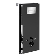 WASSERKRAFT Abens Система инсталляции для унитазов WASSERKRAFT 20TLT.010.ME.BL.CH03