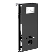 WASSERKRAFT Abens Система инсталляции для унитазов WASSERKRAFT 20TLT.010.ME.BL.CH02