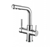 RUSH Gozo Смеситель для кухонной мойки (MS9035-31), цвет хром MS9035-31