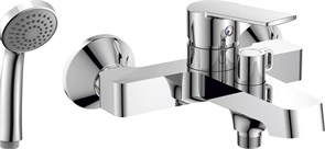 RUSH Balearic Смеситель для ванны с коротким изливом  (BA3935-44), цвет хром BA3935-44