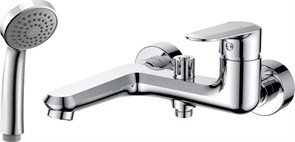 RUSH Devon Смеситель для ванны с коротким изливом (DE7535-44), цвет хром DE7535-44