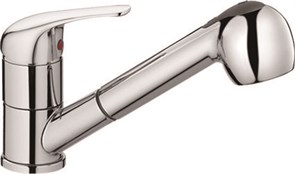 RUSH Corsica Смеситель для кухонной мойки (CO4240-25), цвет хром CO4240-25