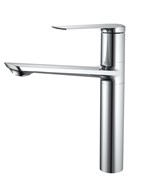 RUSH Bering Смеситель для кухонной мойки (BE5535-22), цвет хром BE5535-22