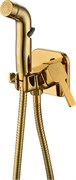 RUSH Capri Гигиенический душ встраиваемый (CA1435-99G), цвет золотой CA1435-99G