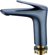 RUSH Nevis Смеситель для умывальника, (NE1735-12ant ), цвет серый NE1735-12ant