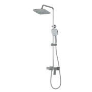 RUSH Thira Душевая система (TR3635-50), цвет хром TR3635-50