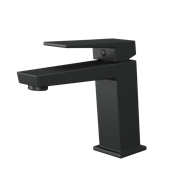 RUSH Thira Смеситель для умывальника (TR3635-12Black), цвет черный TR3635-12Black