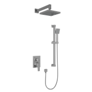 RUSH Thira Встроенная душевая система (TR3635-41), цвет хром TR3635-41