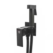 RUSH Thira Гигиенический душ встраиваемый (TR3635-99Black), цвет черный TR3635-99Black