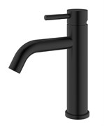 RUSH Melos Смеситель для умывальника (SUS1101-11Black), цвет черный SUS1101-11Black