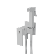 RUSH Thira Гигиенический душ встраиваемый (TR3635-99White), цвет белый TR3635-99White